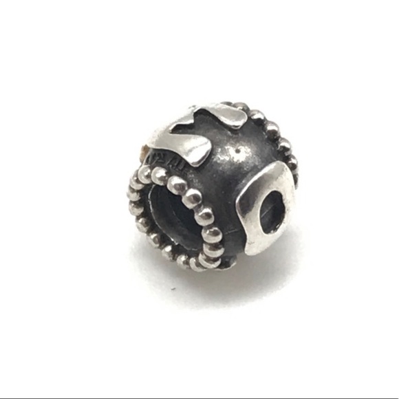 Pandora 925 14k Mom Bead Charm - Picture 3 of 5